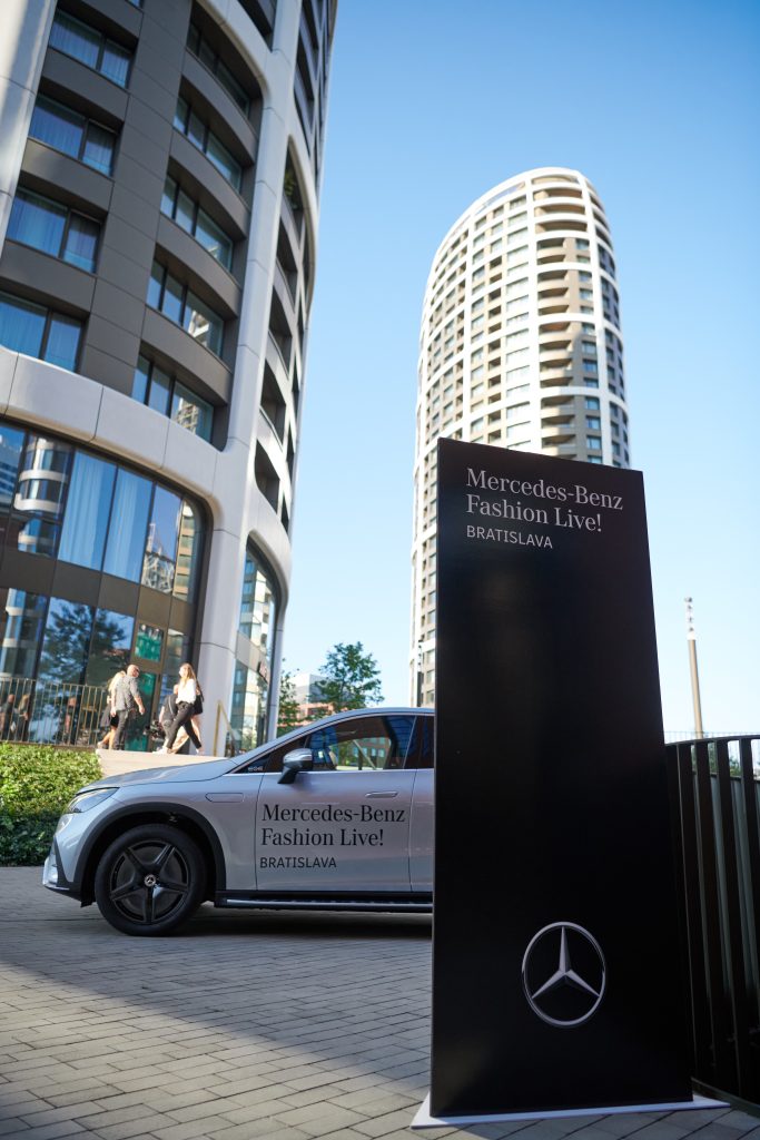 Mercedes-Benz Fashion Live!