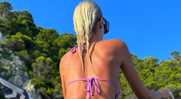 Najsledovanejšia Slovenka