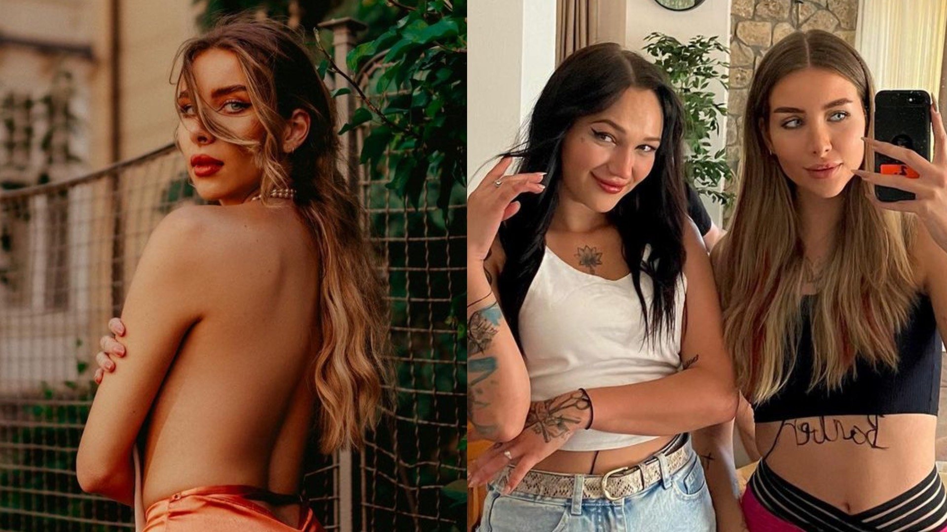 Petrana a Priscilla