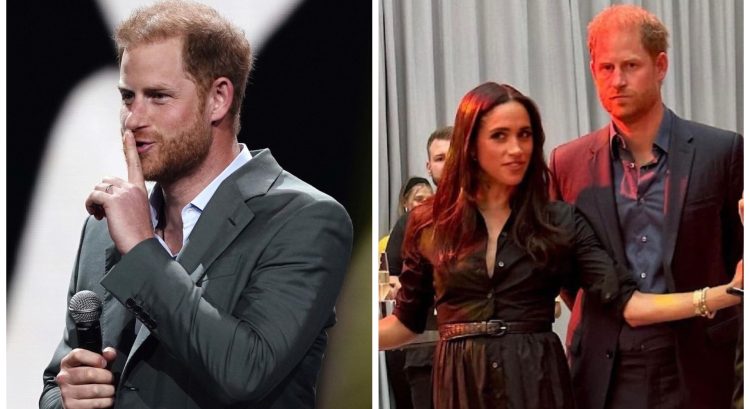 Princ Harry a Meghan Markle