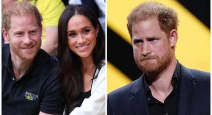 Princ Harry a Meghan Markle