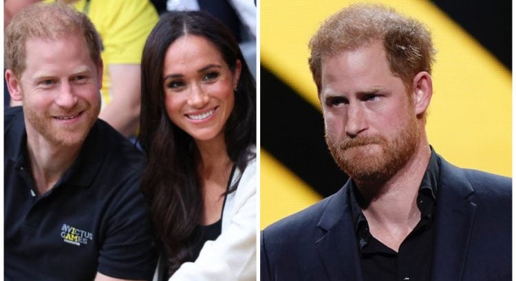 Princ Harry a Meghan Markle