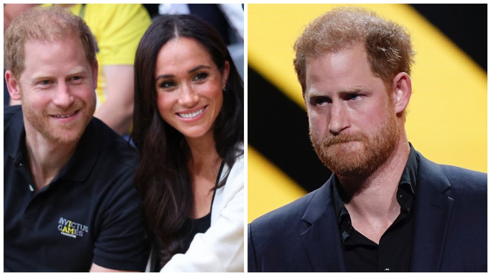 Princ Harry a Meghan Markle