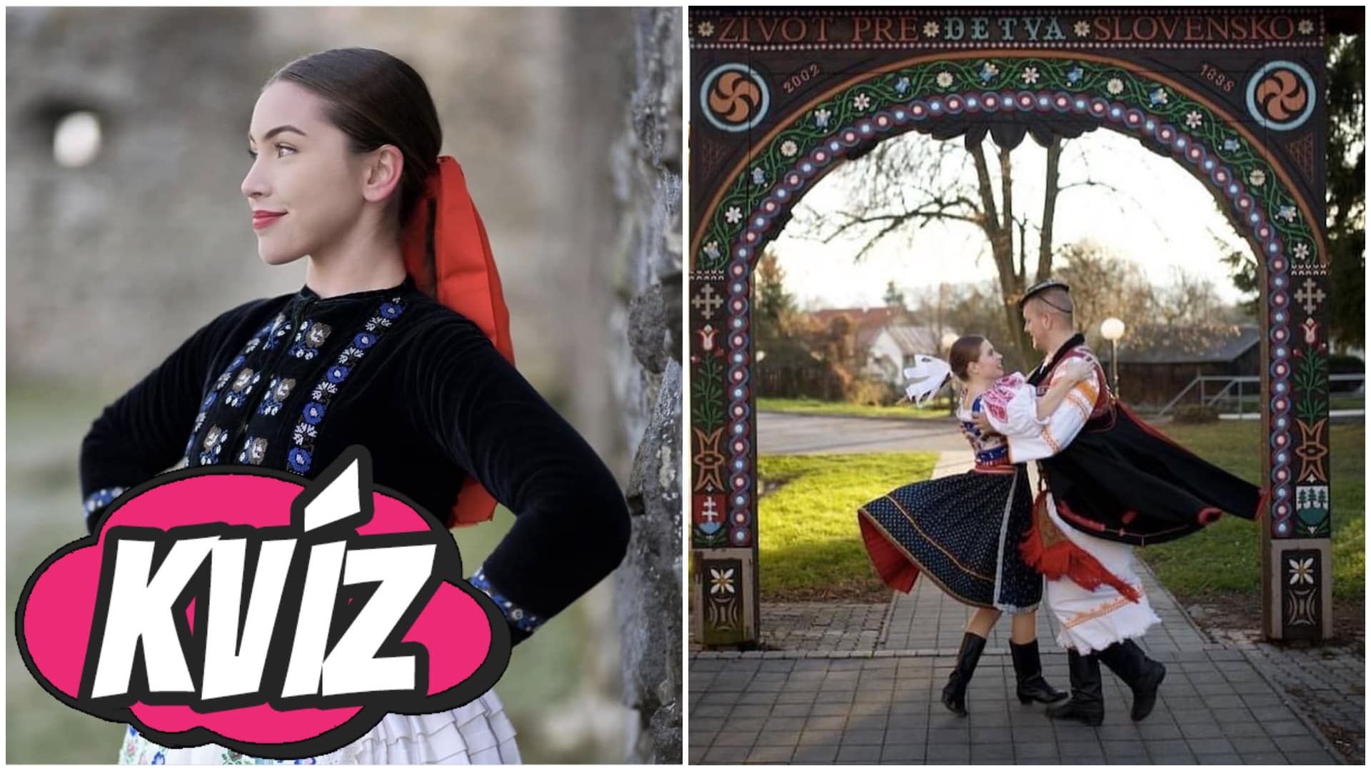 Slovenské ľudové piesne - zisti, ako dobre ich poznáš