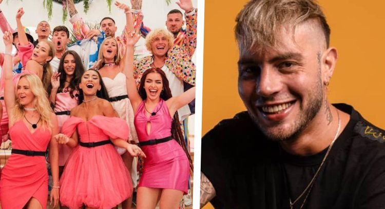Tomy Kotty Love island