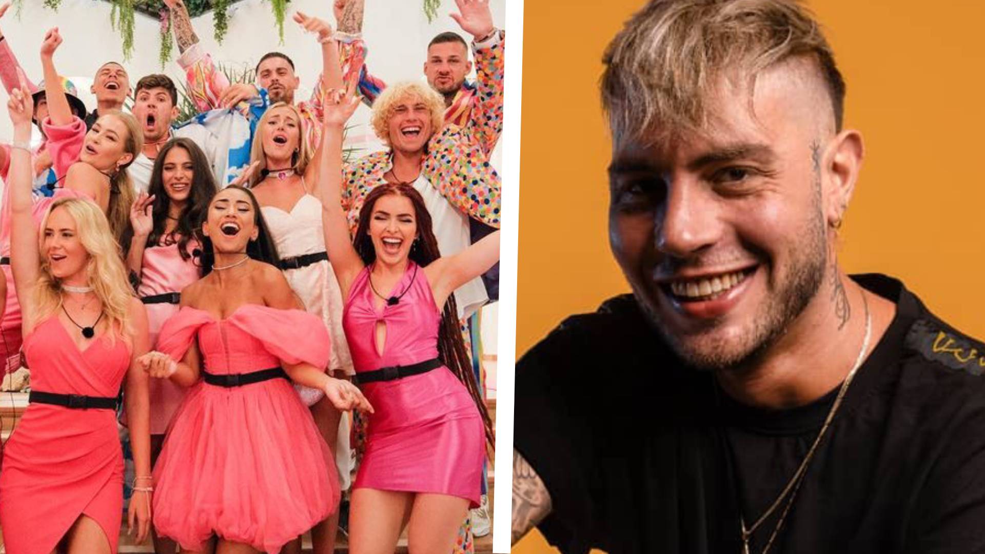 Tomy Kotty Love island