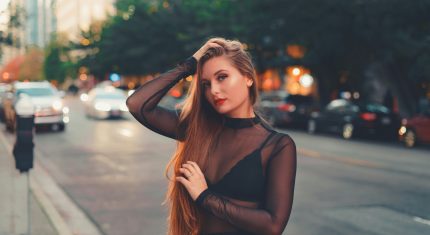 silná a nezávislá žena