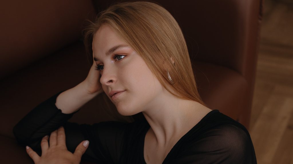 ako byť sama sebou