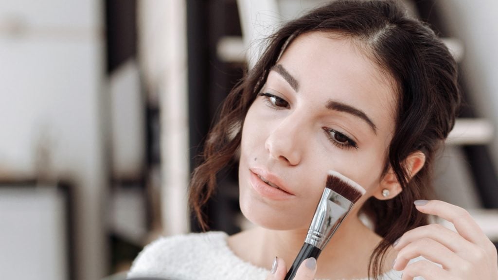 Líčenie a skincare