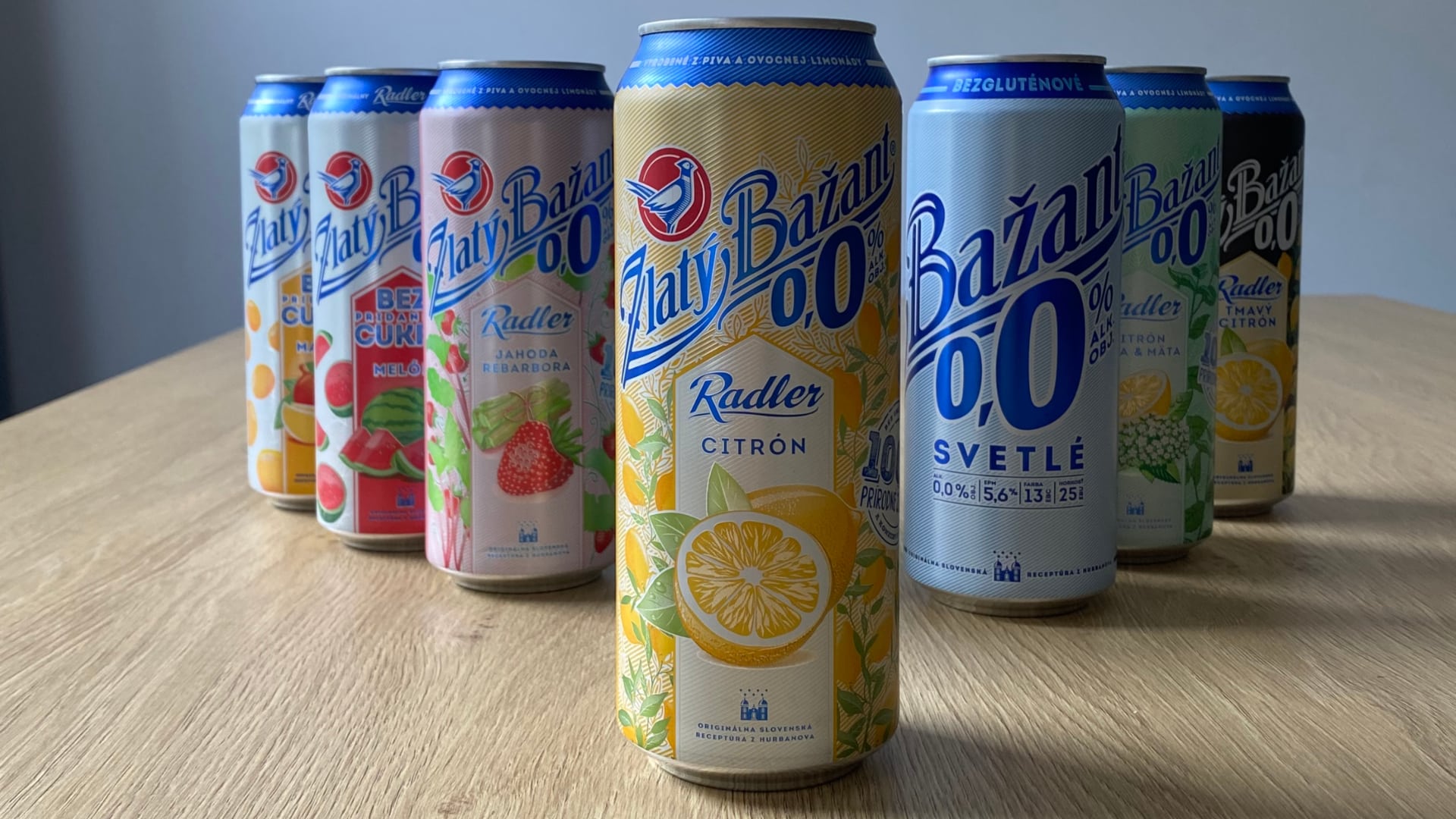 Žltý radler