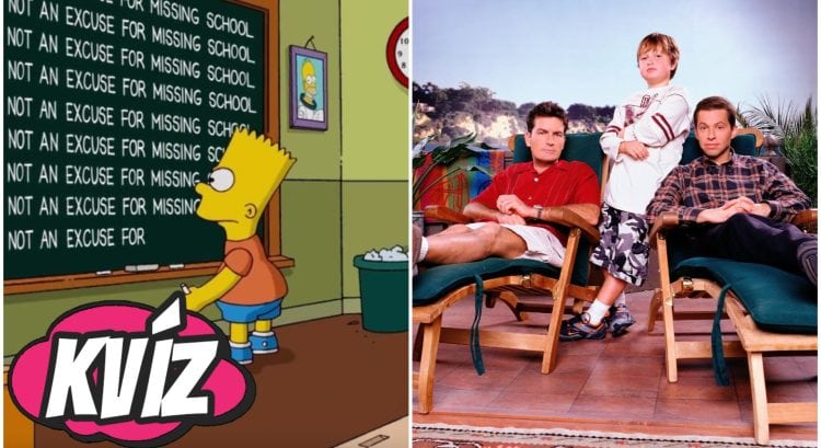 Ako dobre poznáš najpopulárnejšie seriály