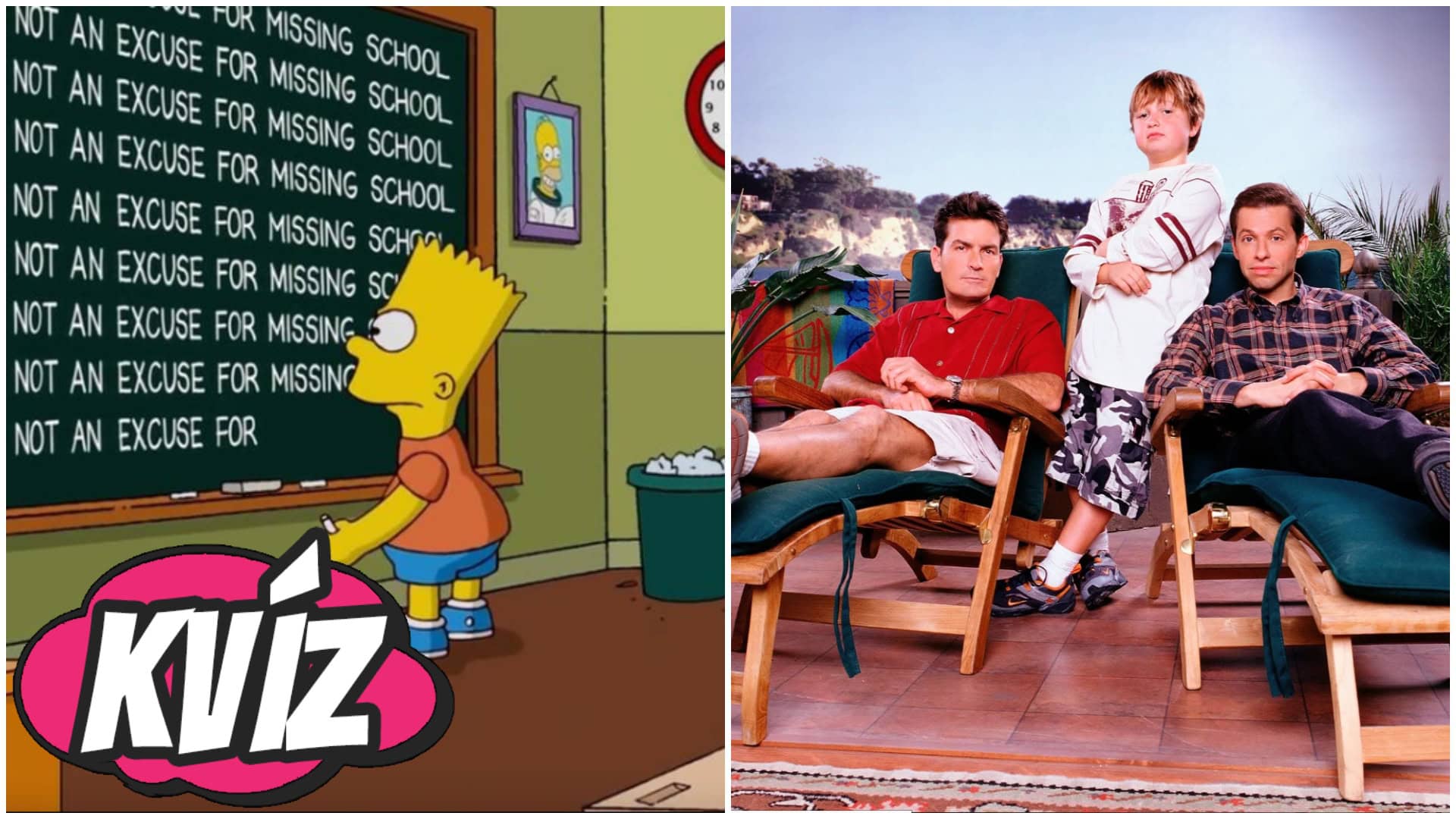 Ako dobre poznáš najpopulárnejšie seriály
