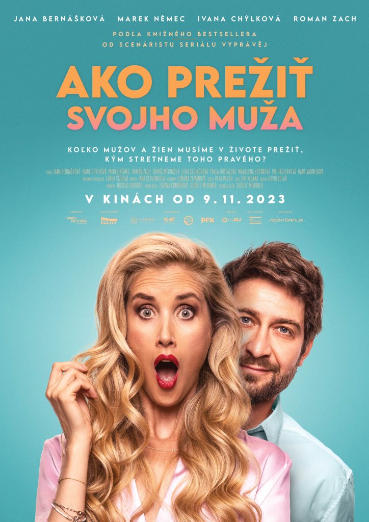 Film Ako prežiť svojho muža