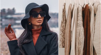 jesenné trendy