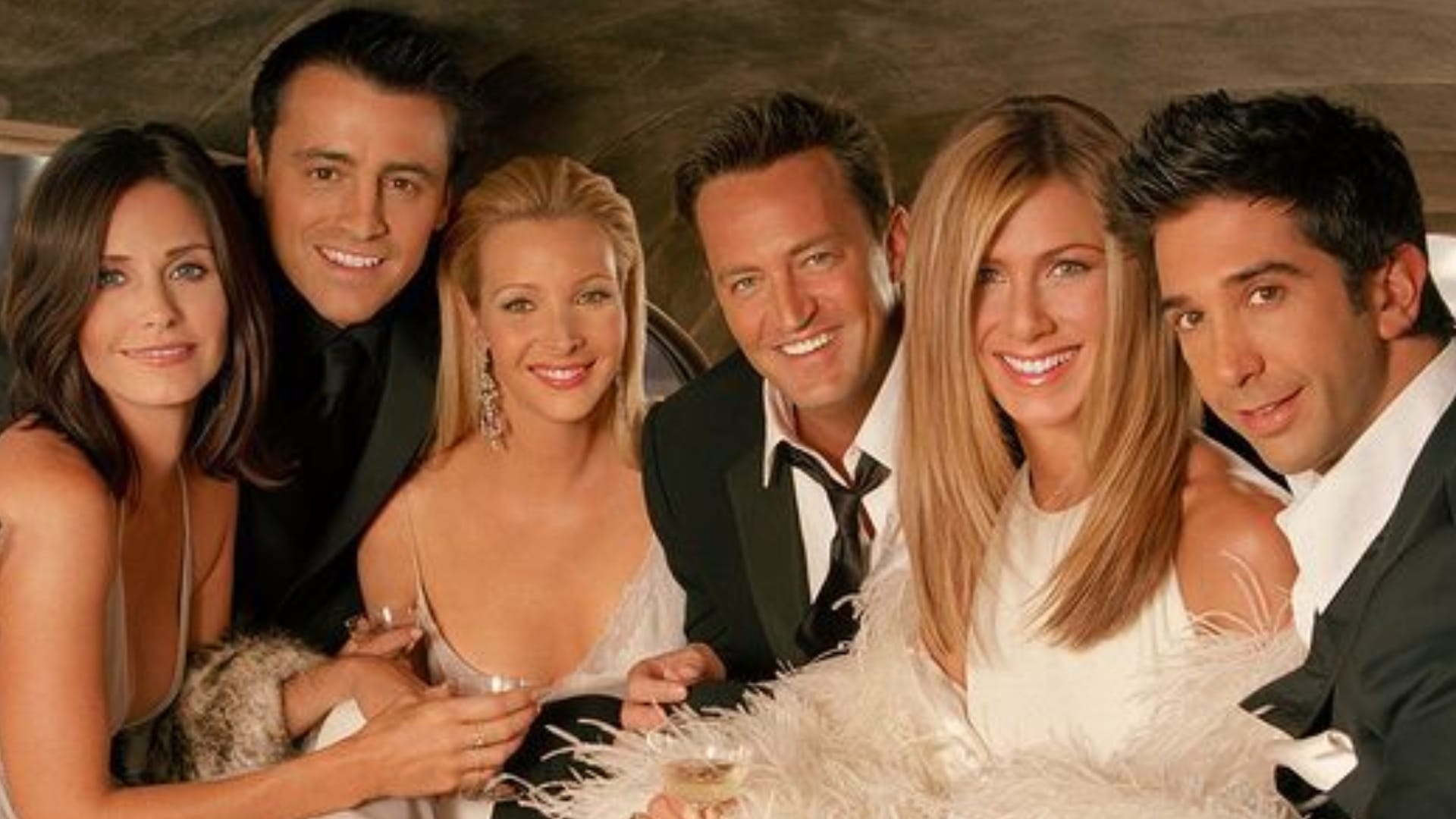 Chandler zo seriálu Priatelia