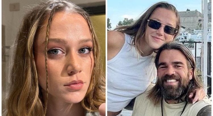 Emma Drobná a Filip Šebo