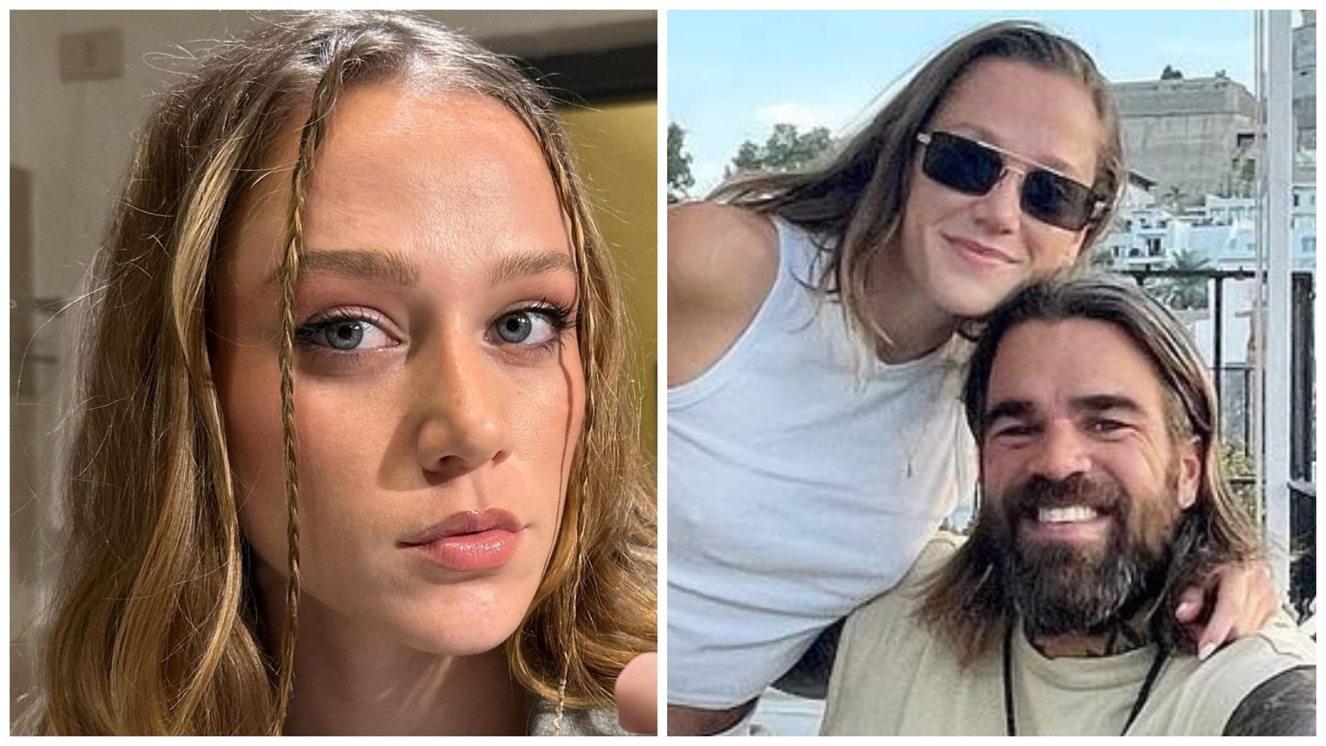 Emma Drobná a Filip Šebo