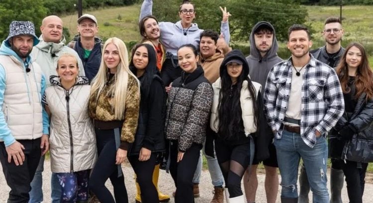 Reality šou Farma 15