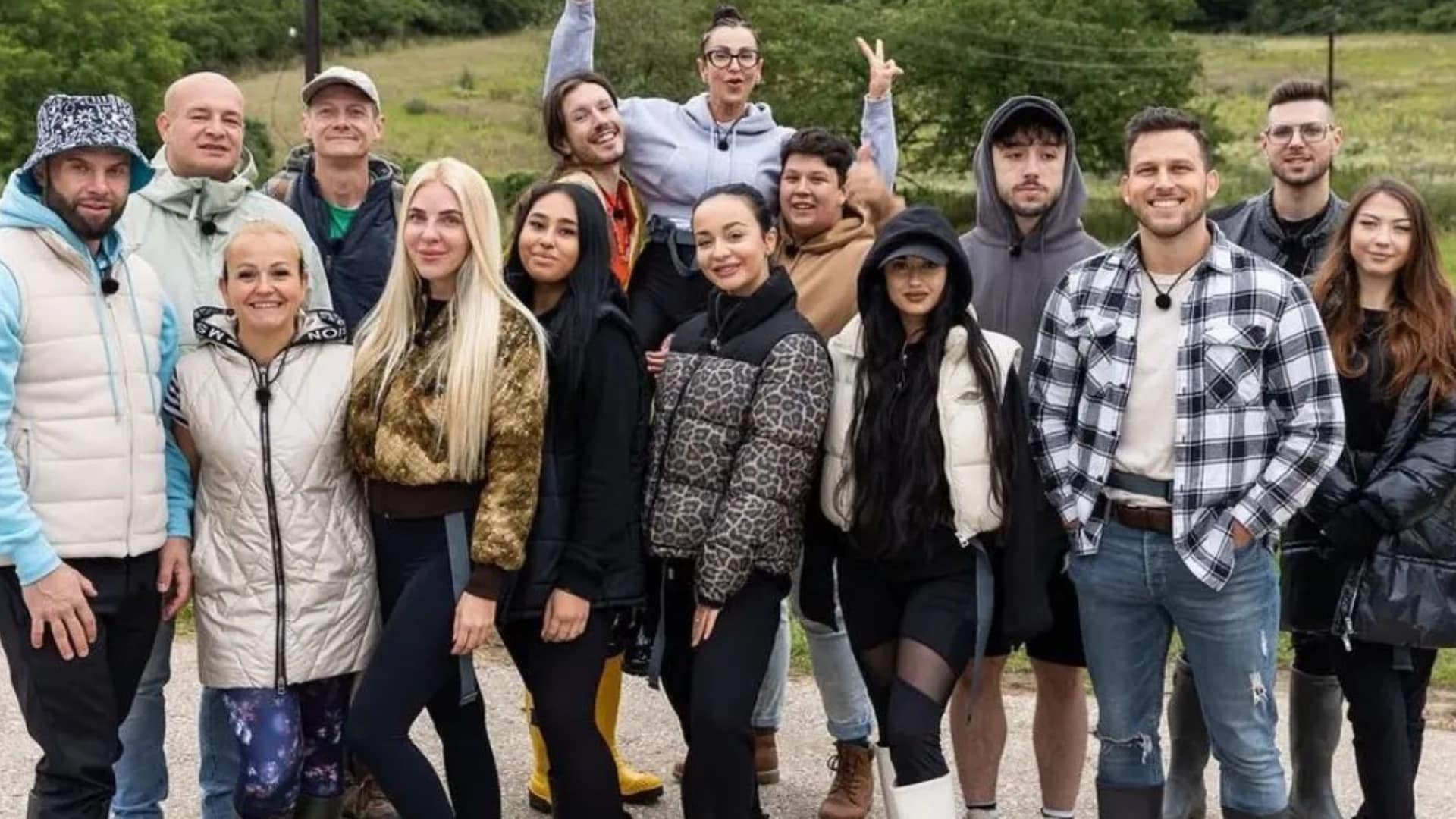 Reality šou Farma 15