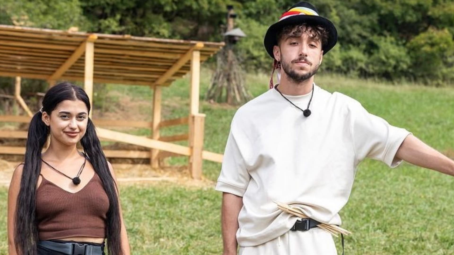 Farma 15 Azra a Denis