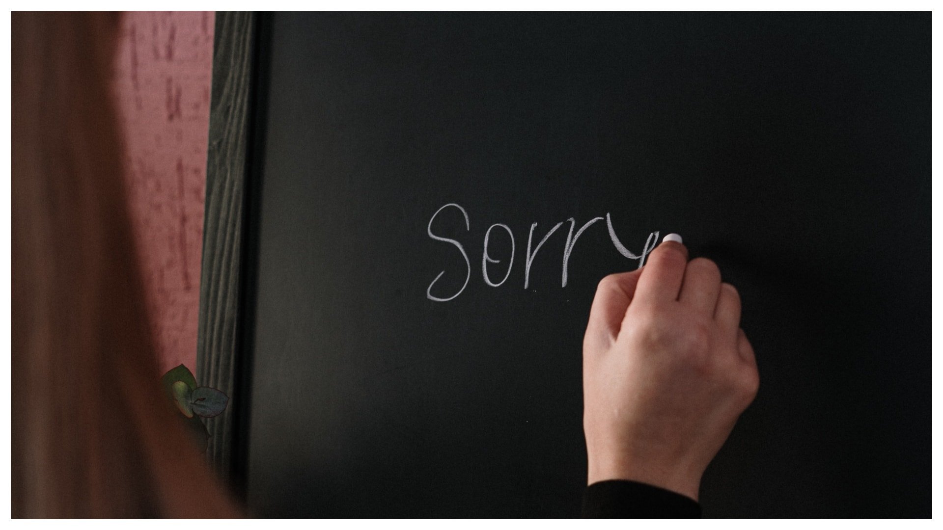 Sorry