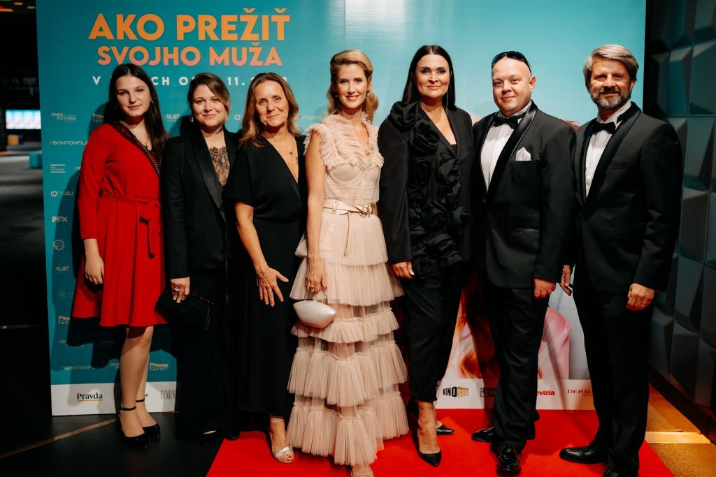 Film Ako prežiť svojho muža