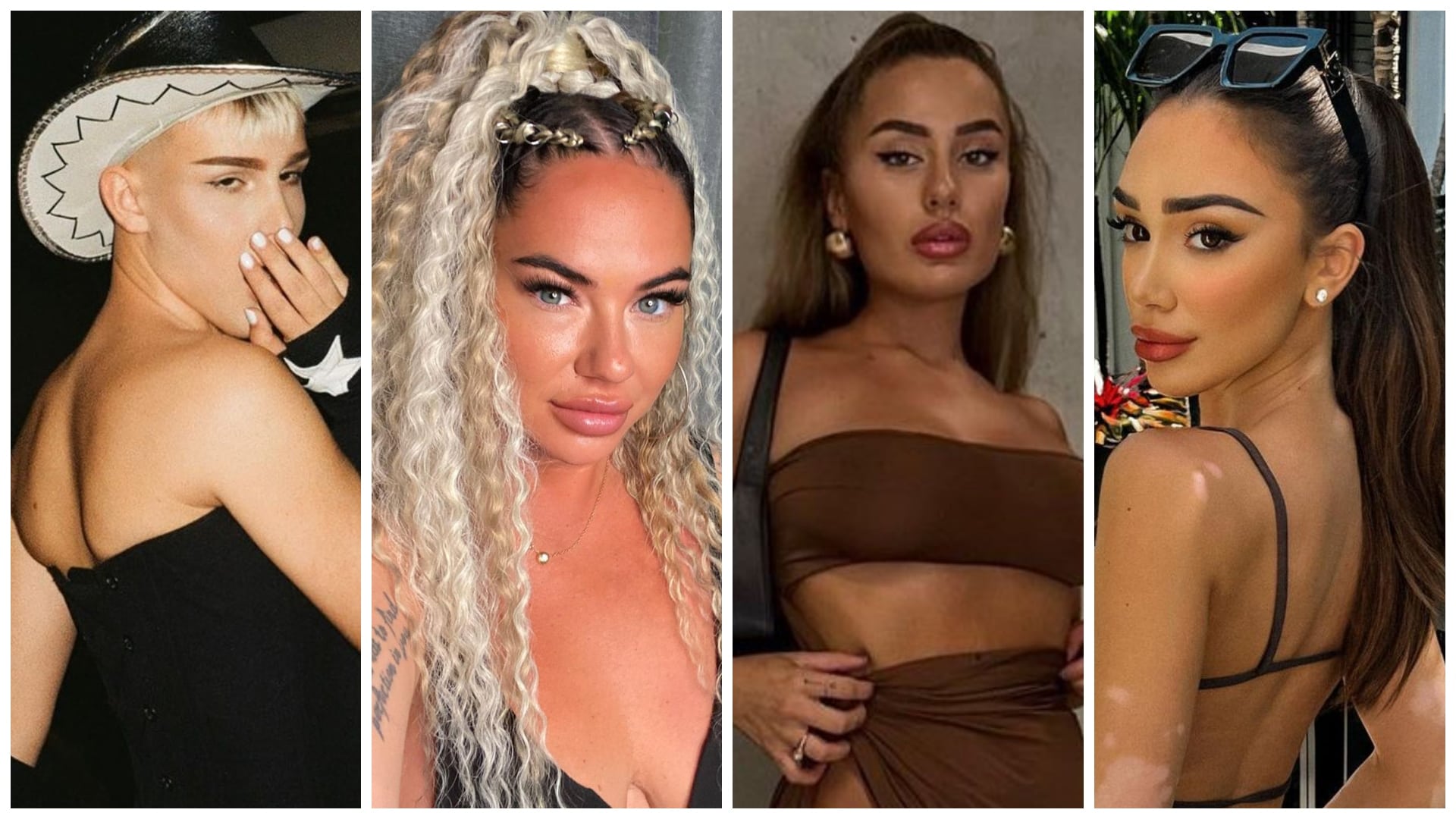 Slovenské influencerky