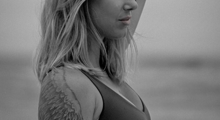Influencerka Veronika