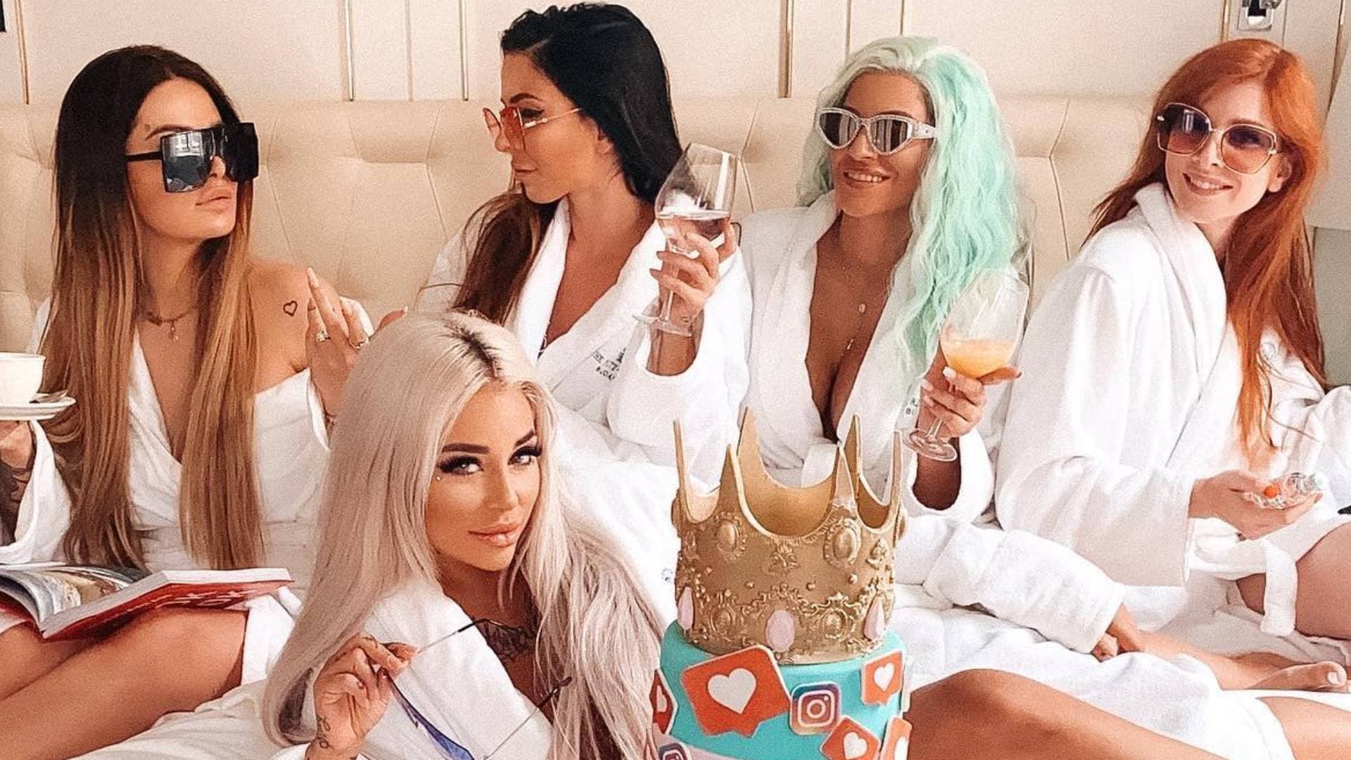 slovenská influencerka