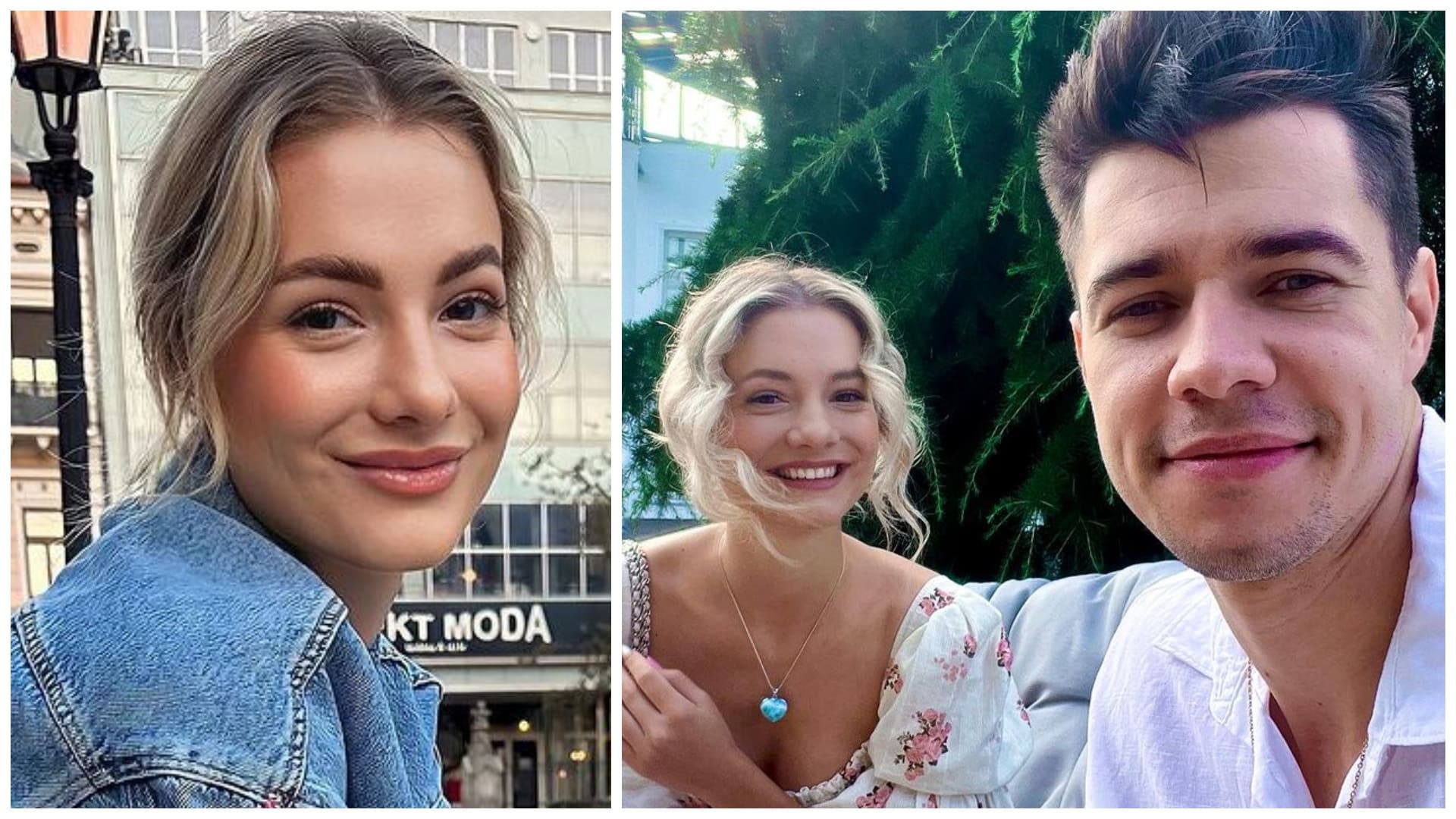 Mirka Hriňáková zo šou Ruža pre nevestu