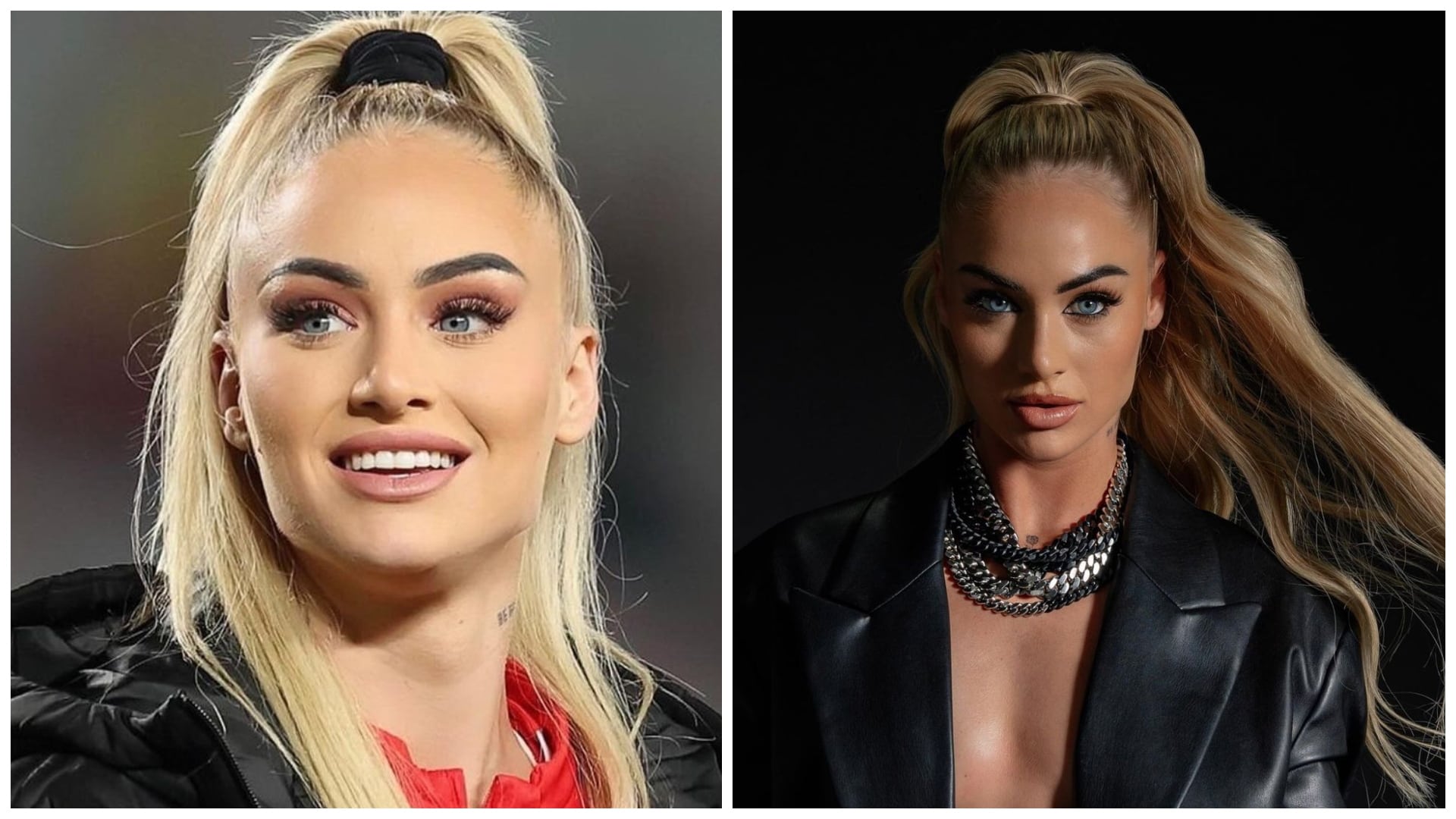 Najkrajšia futbalistka sveta