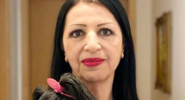 nora kabrheľová