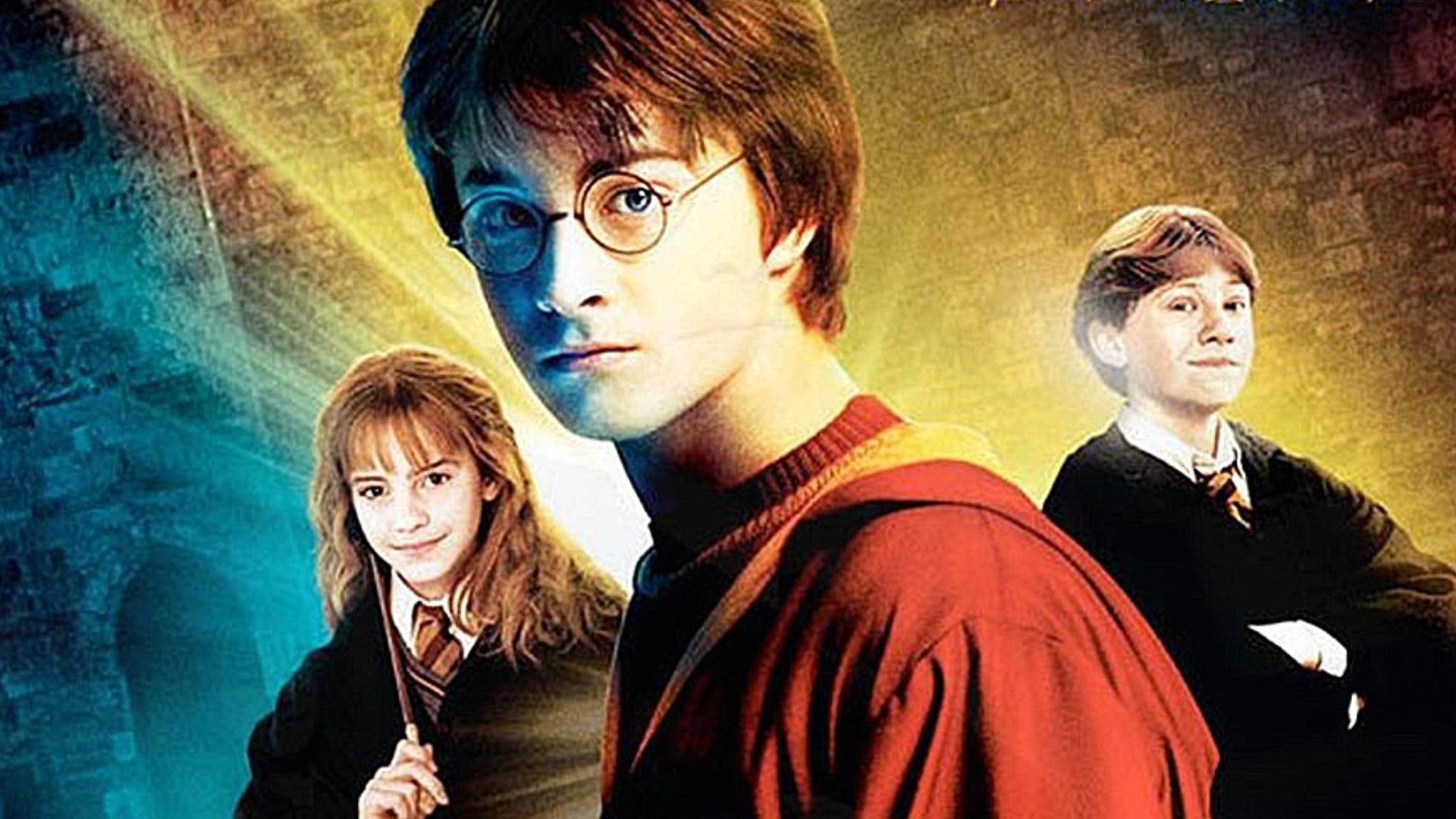 Herci z Harryho Pottera
