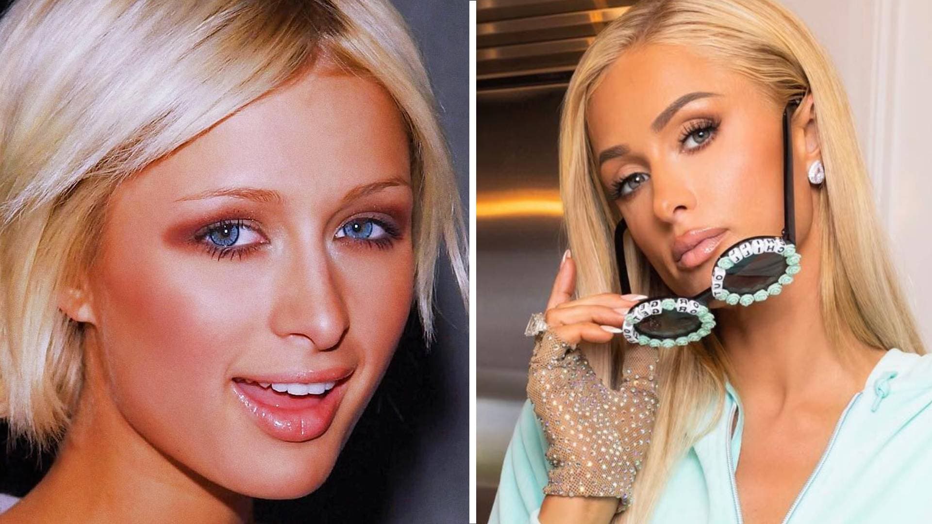 paris hilton