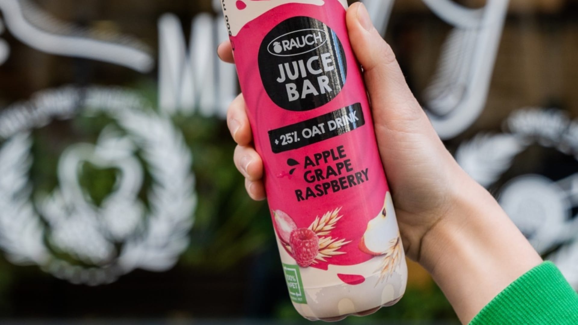 Rauch - Apple Grape Raspberry