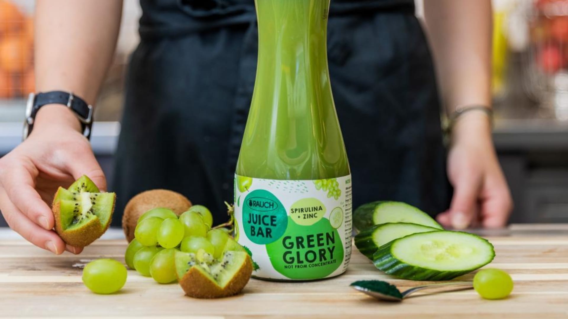 Rauch - Green Glory