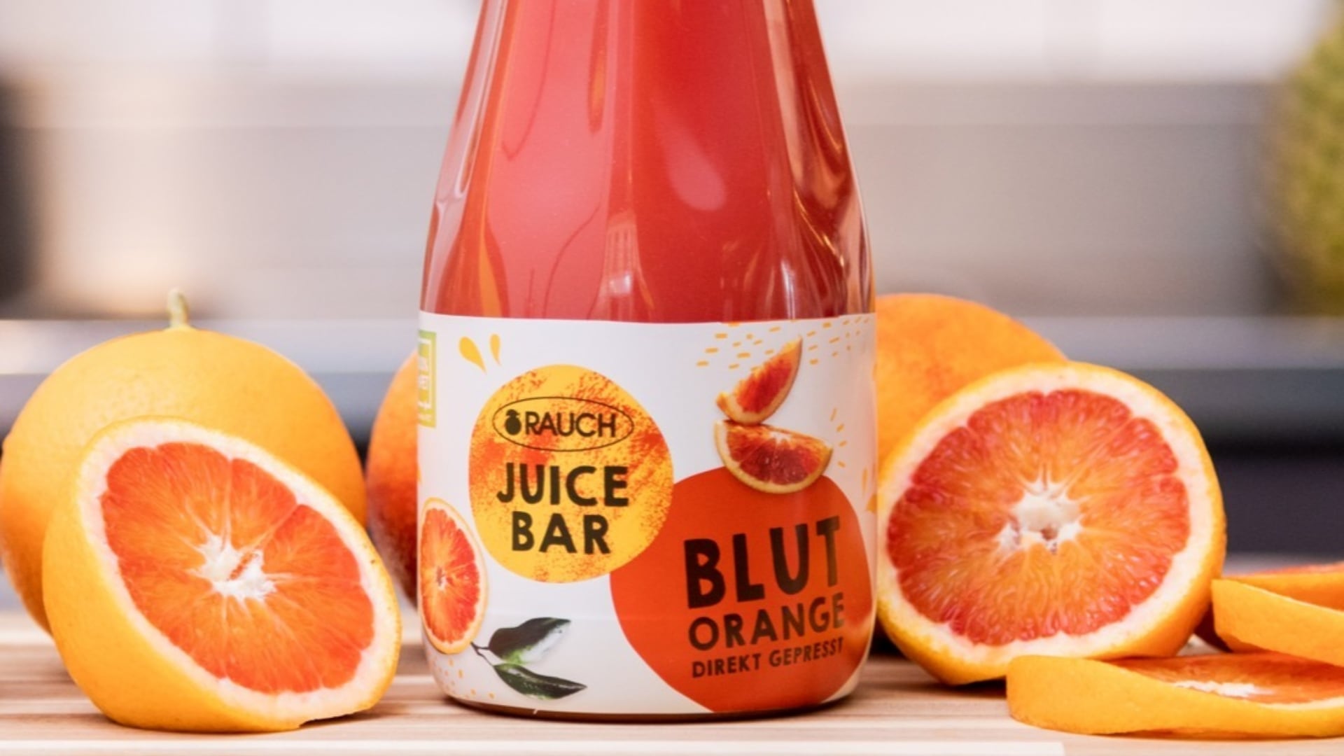 Rauch - Red Orange