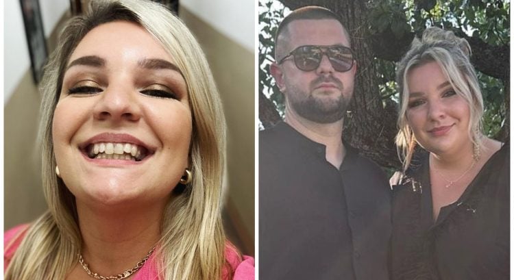 Simona Salátová a Joe Trendy