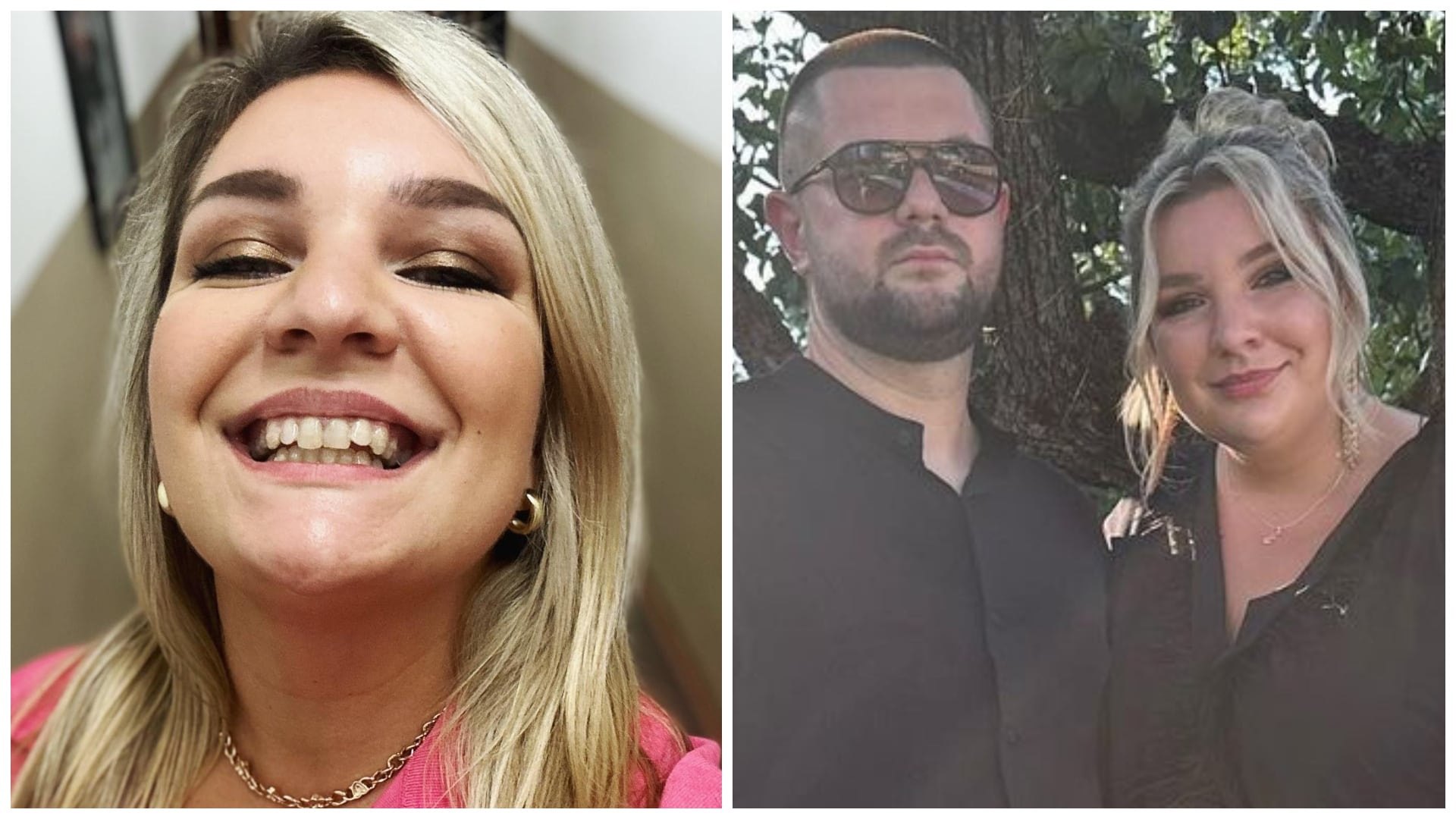 Simona Salátová a Joe Trendy
