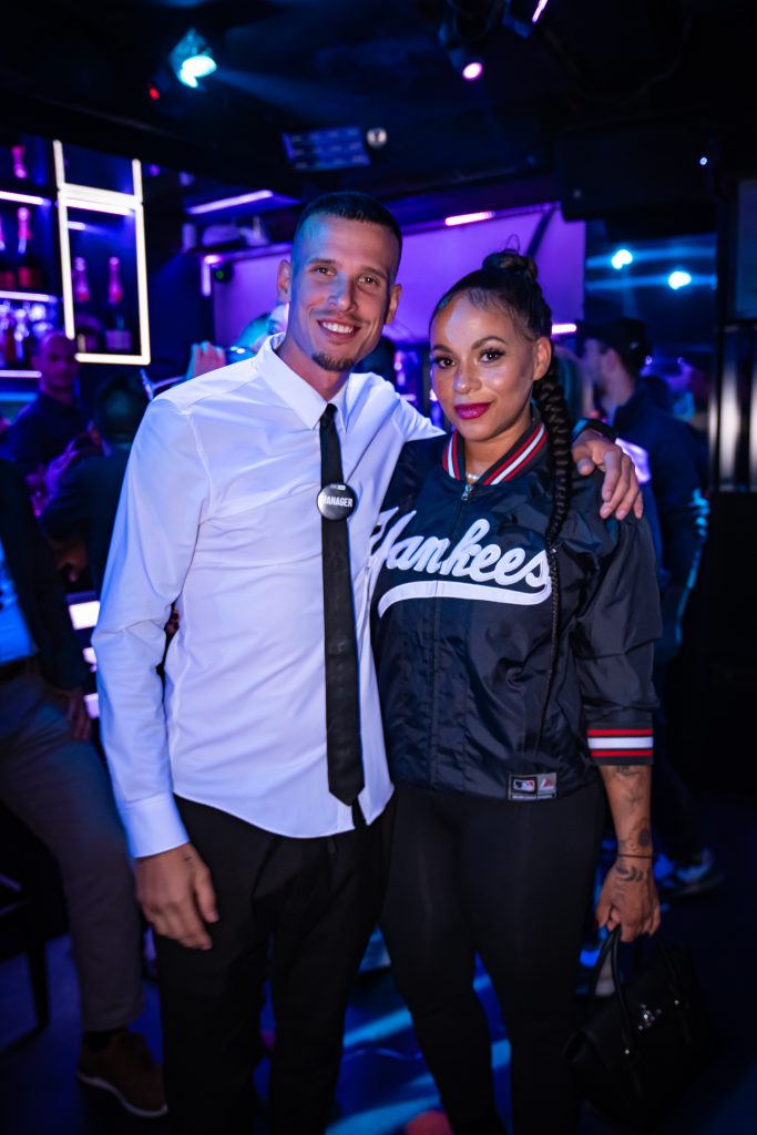 Speváčka Tina a Richard Lásik