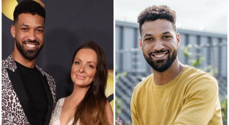 Victor Ibara a Daniela Nízlová