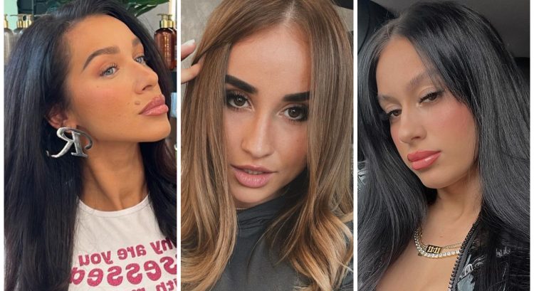 Známe slovenské influencerky