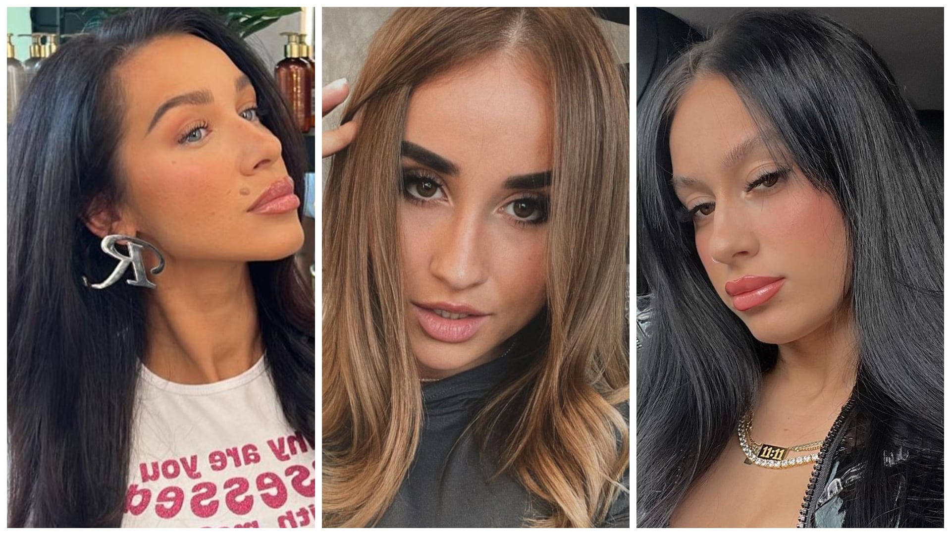 Známe slovenské influencerky