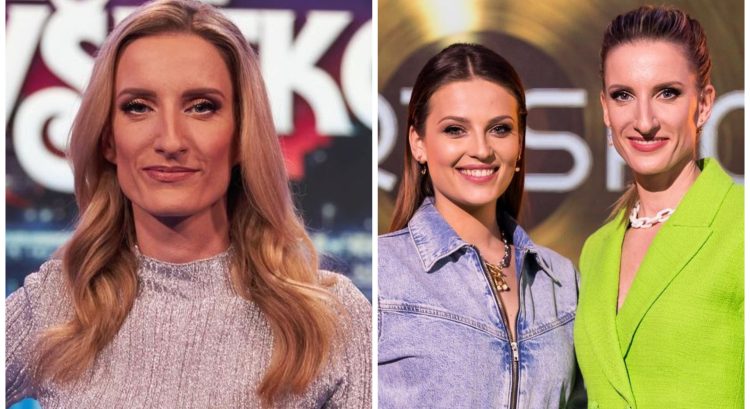 Adela Vinczeová a Maca Zábranská
