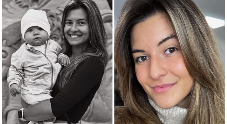 exfarmárka Sára Adamčíková