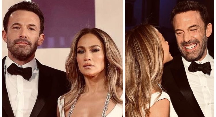 Jennifer Lopez a Ben Affleck