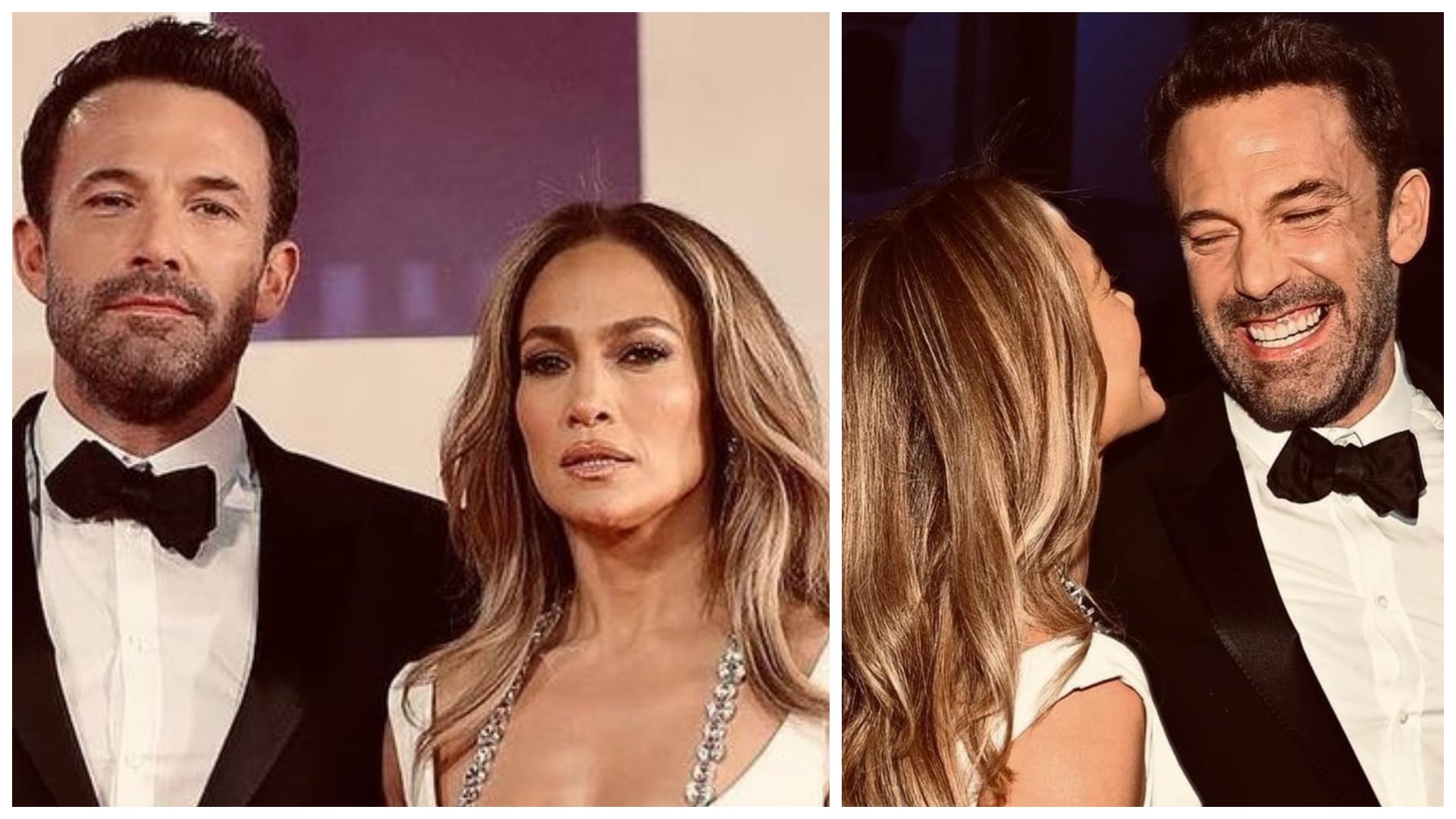 Jennifer Lopez a Ben Affleck