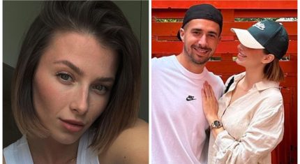 Laura Chrebetová a Martin Kulhánek