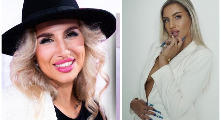 Lindita zo šou Nákupné maniačky
