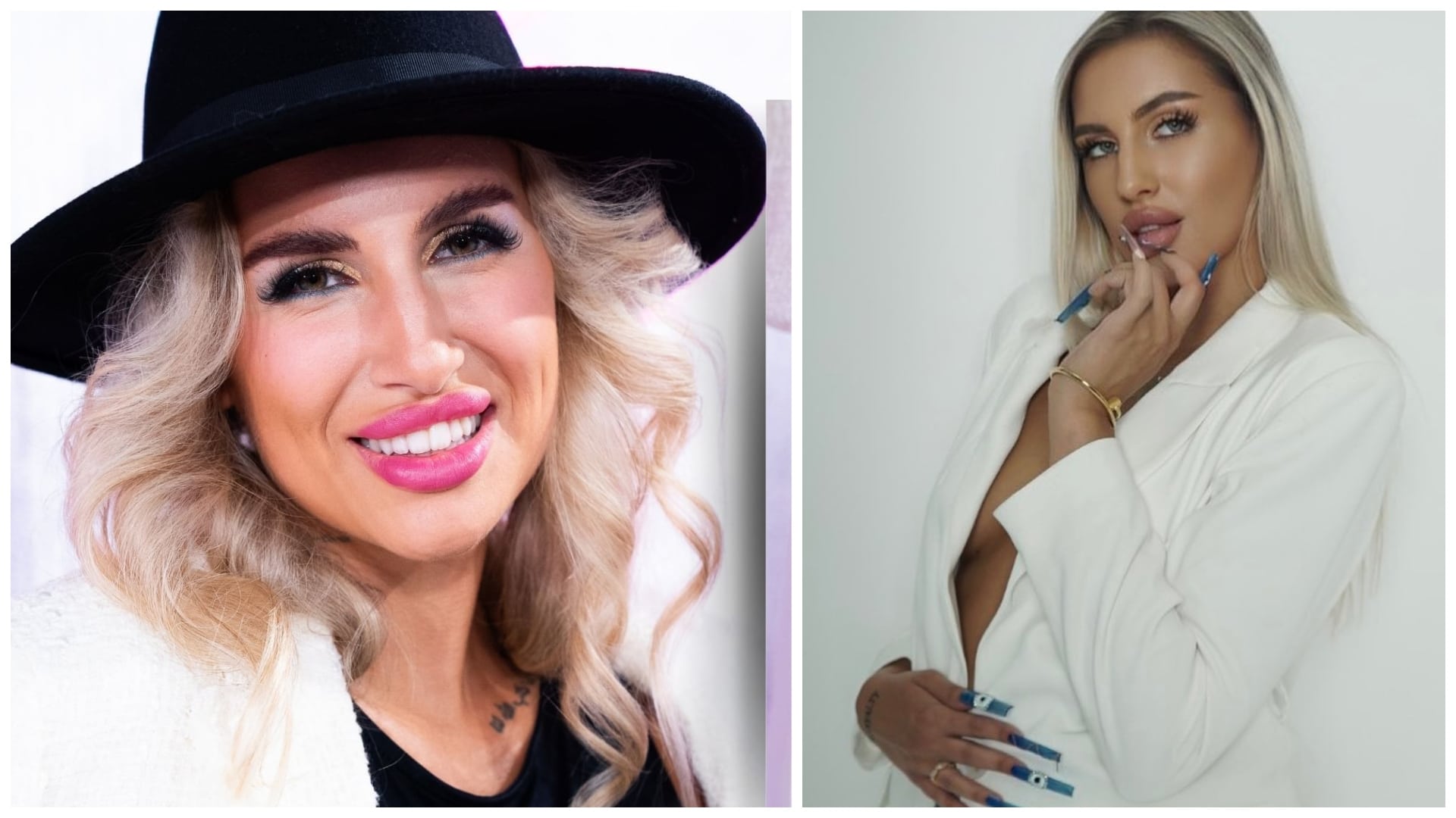 Lindita zo šou Nákupné maniačky